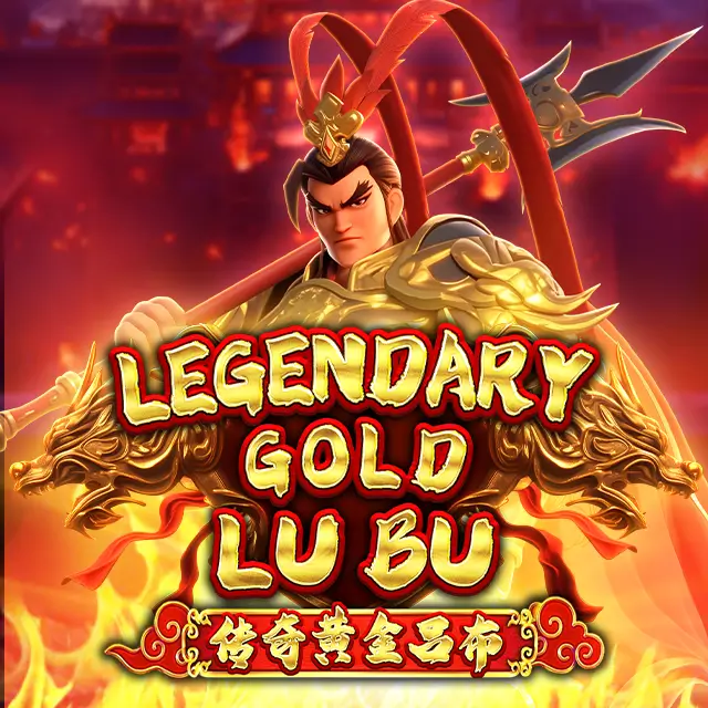 LEGENDARY GOLD LU BU